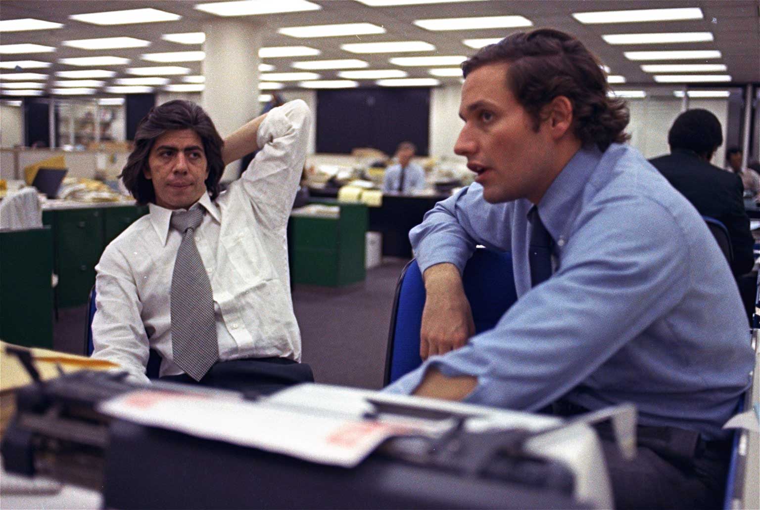 All the President's Men: Revisited