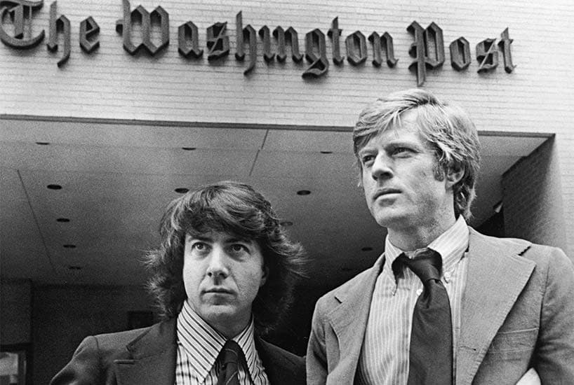 All the President's Men: Revisited
