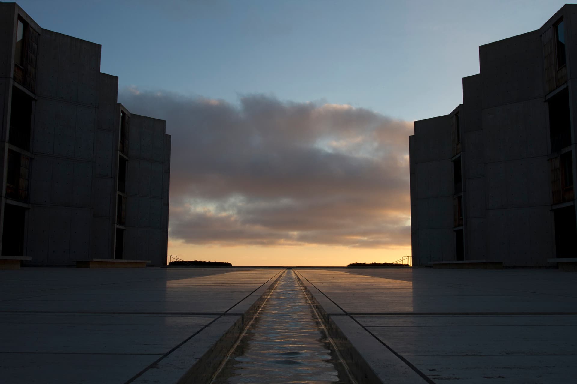 Cathedrals of Culture — Salk Institute